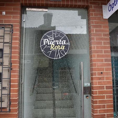 فندق La Puerta Rota Zipaquirá المظهر الخارجي الصورة